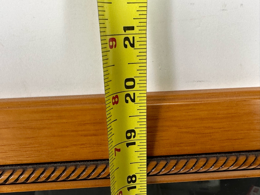 Pair Of Hand Signed Limited Edition Fish Prints Framed 23.5 X 20 [Photo 10]