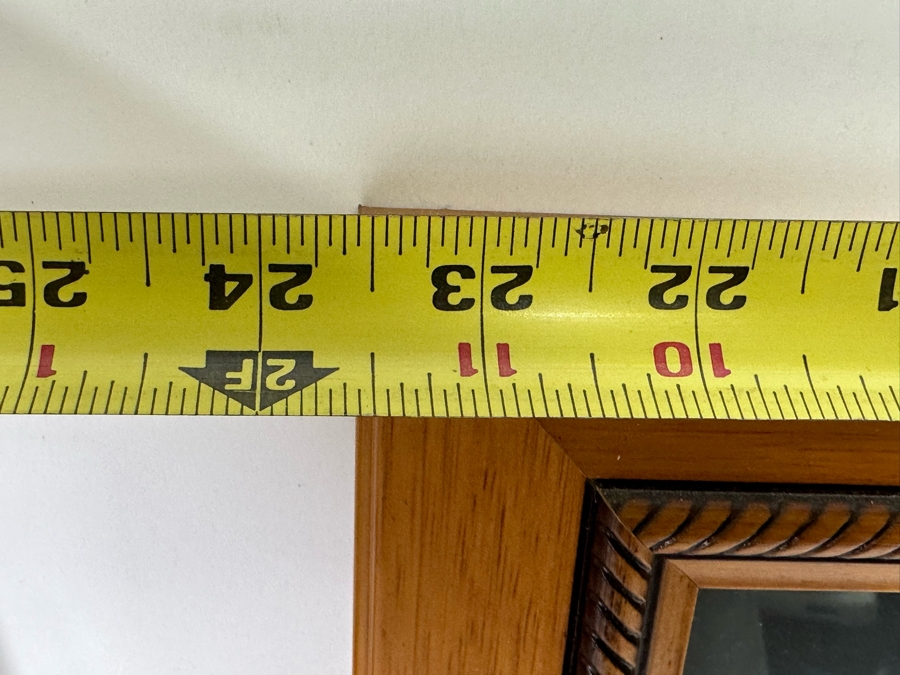 Pair Of Hand Signed Limited Edition Fish Prints Framed 23.5 X 20 [Photo 9]