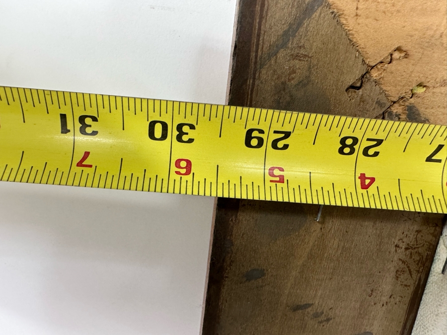 Original Parisian Cityscape Oil Painting On Canvas By Paul Rambert 24 X 20 Framed 29.5 X 25.5 [Photo 10]