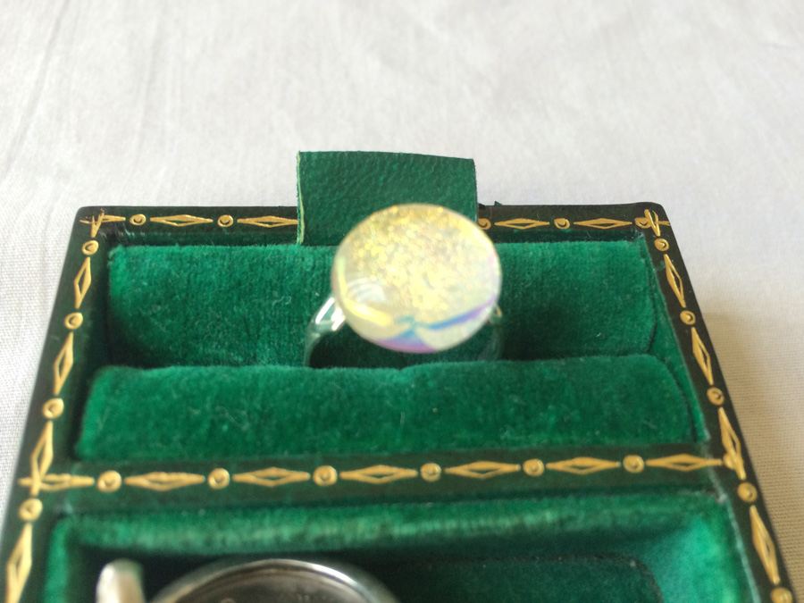 Ring Lot with 2 Sterling Rings [Photo 5]