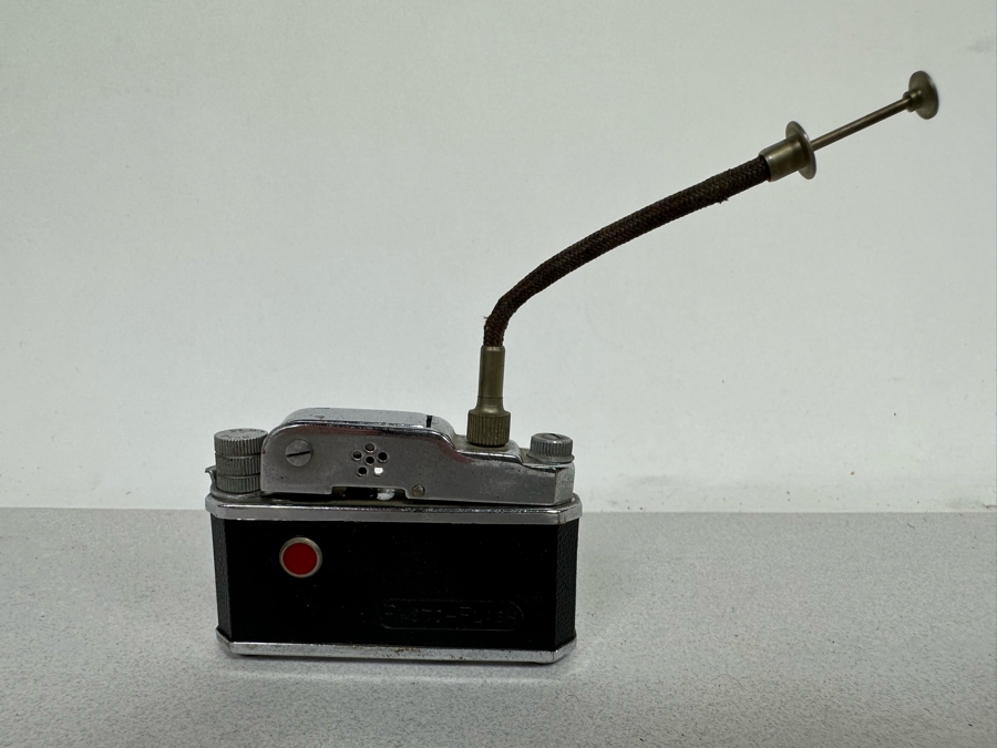 Vintage Kodak Pony 135 Film Camera, Bantam Kodachrome Adapter A For Kodak Precision Enlarger And Vintage Camera Style Lighter [Photo 12]