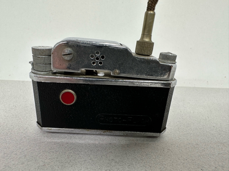 Vintage Kodak Pony 135 Film Camera, Bantam Kodachrome Adapter A For Kodak Precision Enlarger And Vintage Camera Style Lighter [Photo 13]