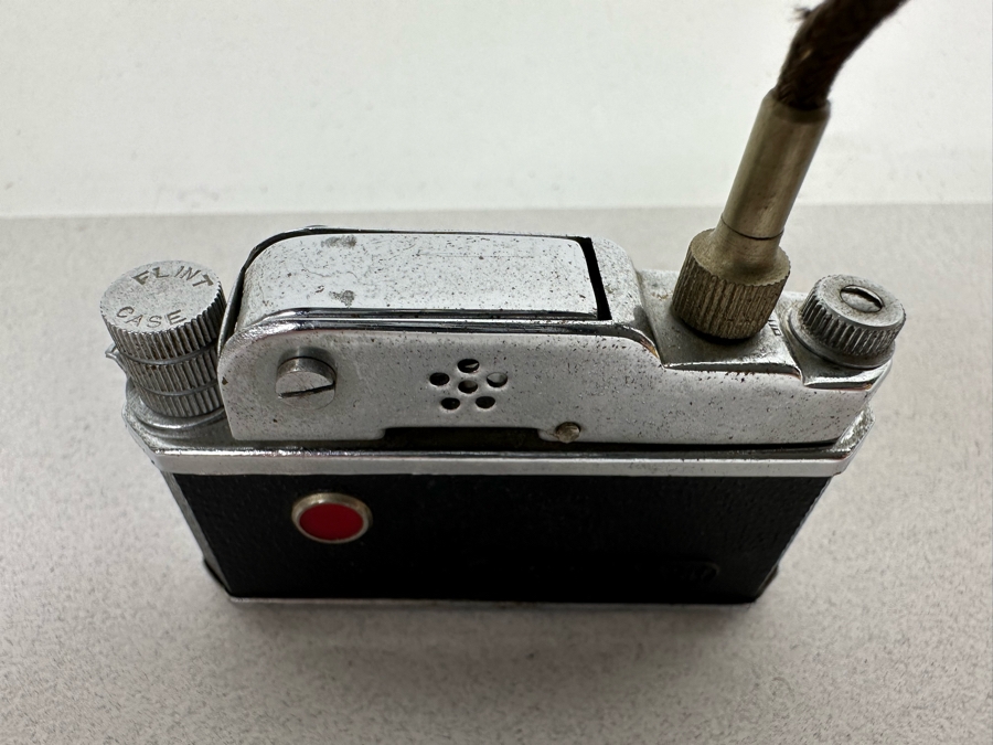 Vintage Kodak Pony 135 Film Camera, Bantam Kodachrome Adapter A For Kodak Precision Enlarger And Vintage Camera Style Lighter [Photo 14]