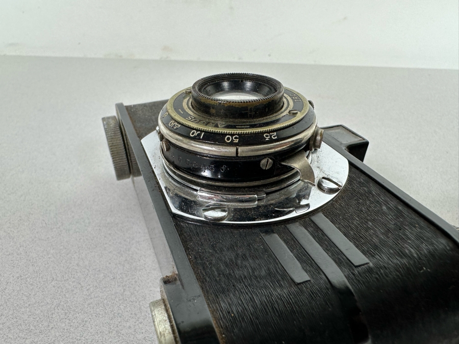 Pair Of Vintage Argus Film Cameras [Photo 7]