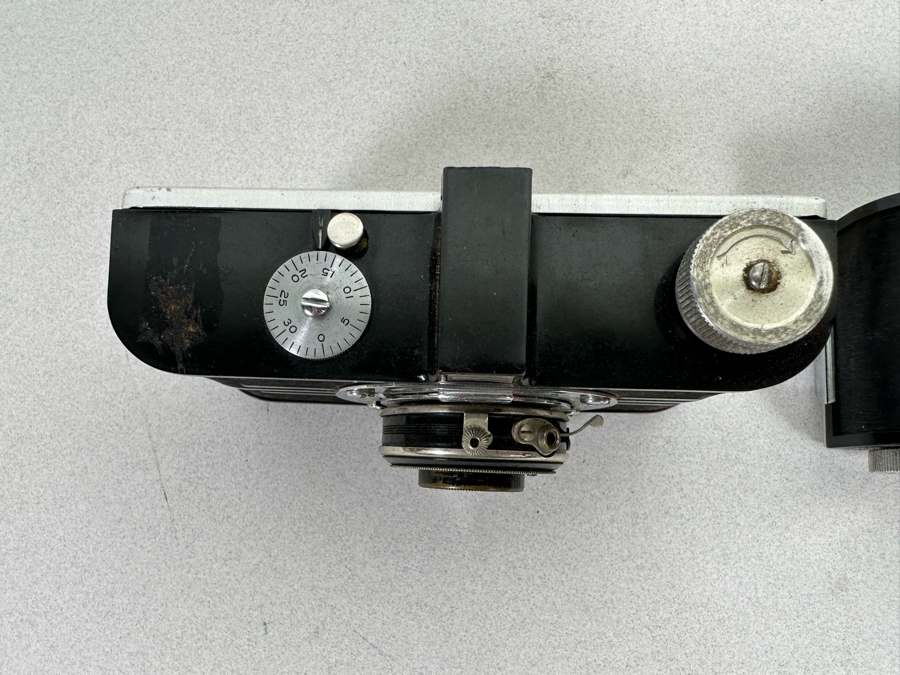 Pair Of Vintage Argus Film Cameras [Photo 6]