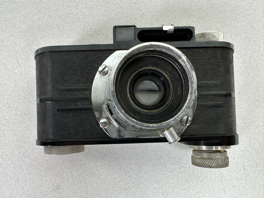 Pair Of Vintage Argus Film Cameras [Photo 9]