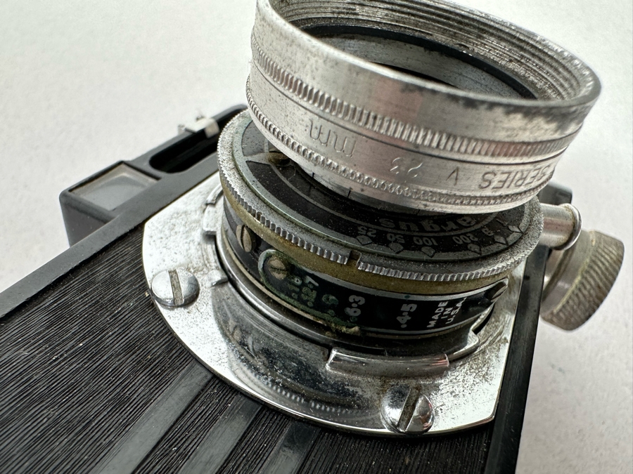 Pair Of Vintage Argus Film Cameras [Photo 10]