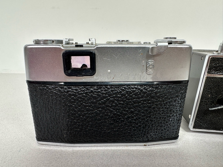 Vinage Agfa Film Camera And Vintage Argus Film Camera [Photo 6]