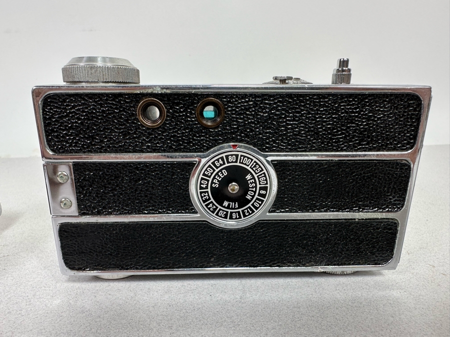 Vinage Agfa Film Camera And Vintage Argus Film Camera [Photo 11]