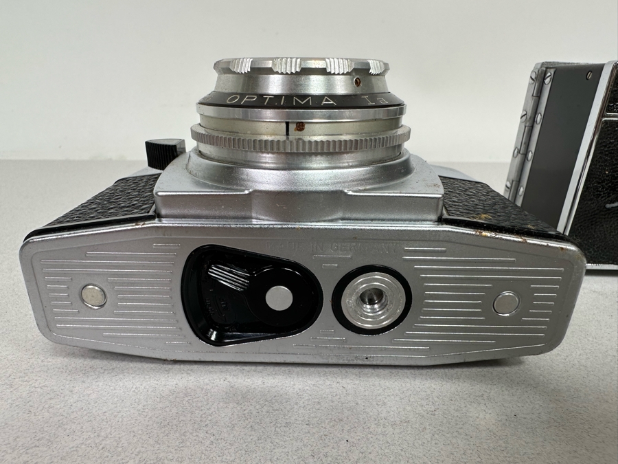 Vinage Agfa Film Camera And Vintage Argus Film Camera [Photo 7]