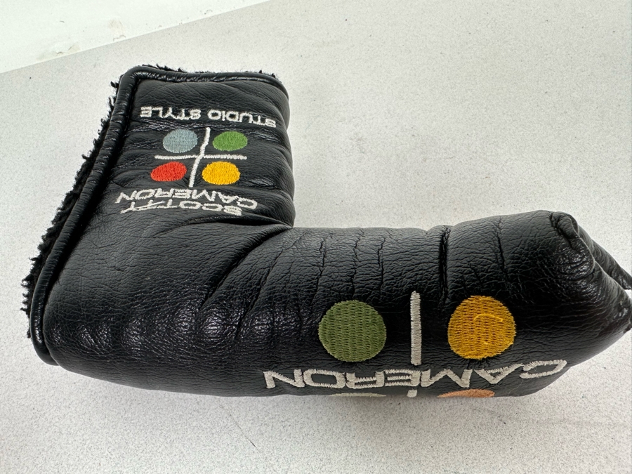 Scotty Cameron Studio Style Newport 2.5 Golf Putter Club 33.5L [Photo 8]