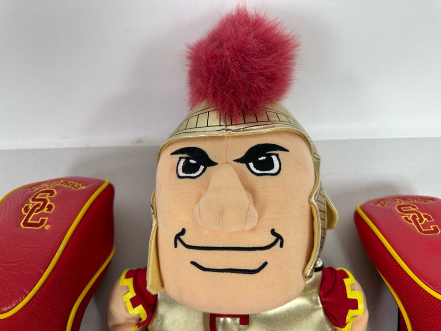 (3) USC Golf Club Golf Head Covers [Photo 5]