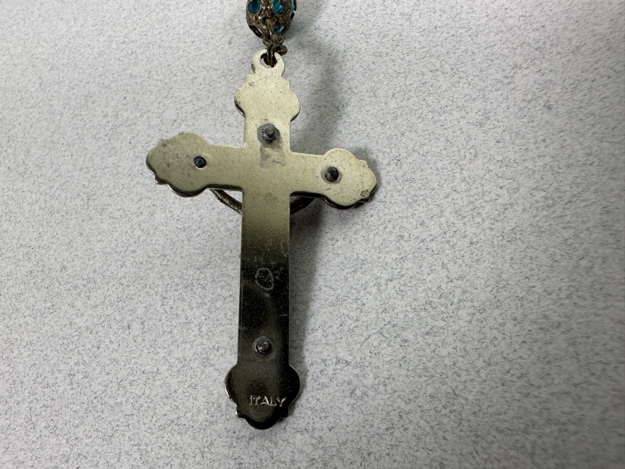 Set Of Three Vintage Rosaries [Photo 9]