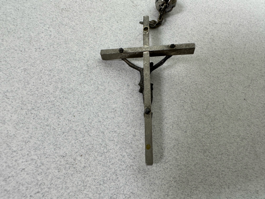 Set Of Three Vintage Rosaries [Photo 8]