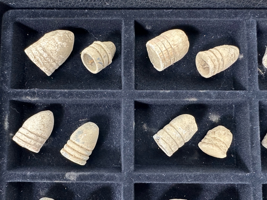 Found Civil War Battlefield Bullets From Perryville Battlefield And Camp Nelson In Kentucky [Photo 4]