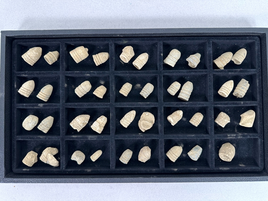 Found Civil War Battlefield Bullets From Perryville Battlefield And Camp Nelson In Kentucky [Photo 3]