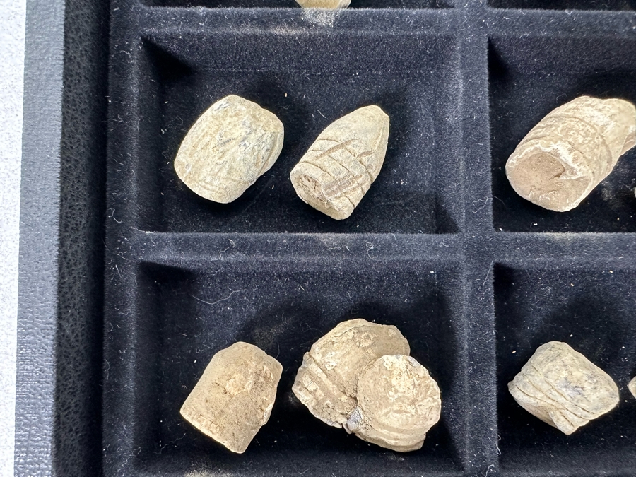 Found Civil War Battlefield Bullets From Perryville Battlefield And Camp Nelson In Kentucky [Photo 9]