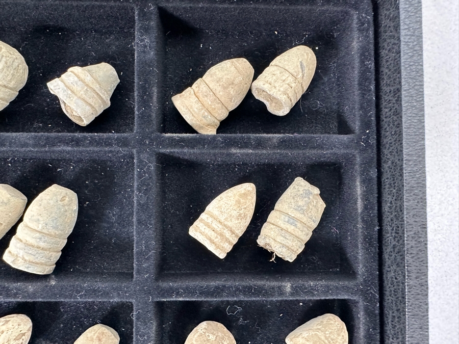 Found Civil War Battlefield Bullets From Perryville Battlefield And Camp Nelson In Kentucky [Photo 6]