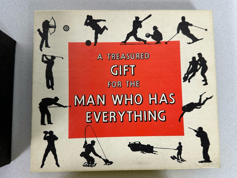 Collection Of Vintage Retirement Gag Gifts [Photo 8]