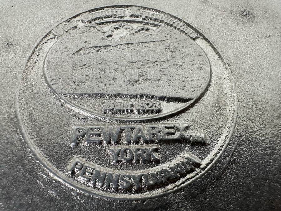 Coffee And Tea Service Set By Pewtarex Of York Pennsylvania [Photo 11]