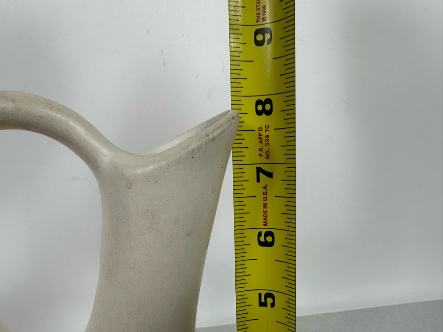 Vintage Native American Navajo Wedding Vase Signed 5.5W X 8H [Photo 10]