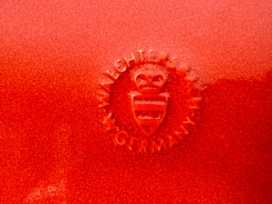 Vintage Waechtersbach Christmas Tree Holiday 39 Piece Dinnerware Set [Photo 17]