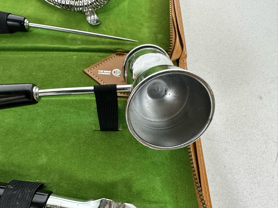 Vintage Cue Barware Set [Photo 5]