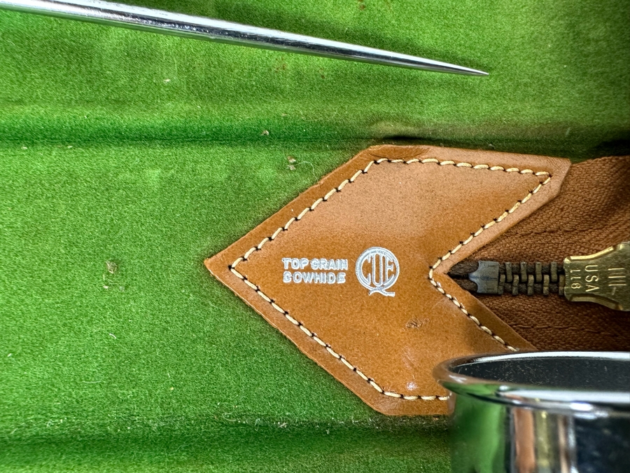 Vintage Cue Barware Set [Photo 4]