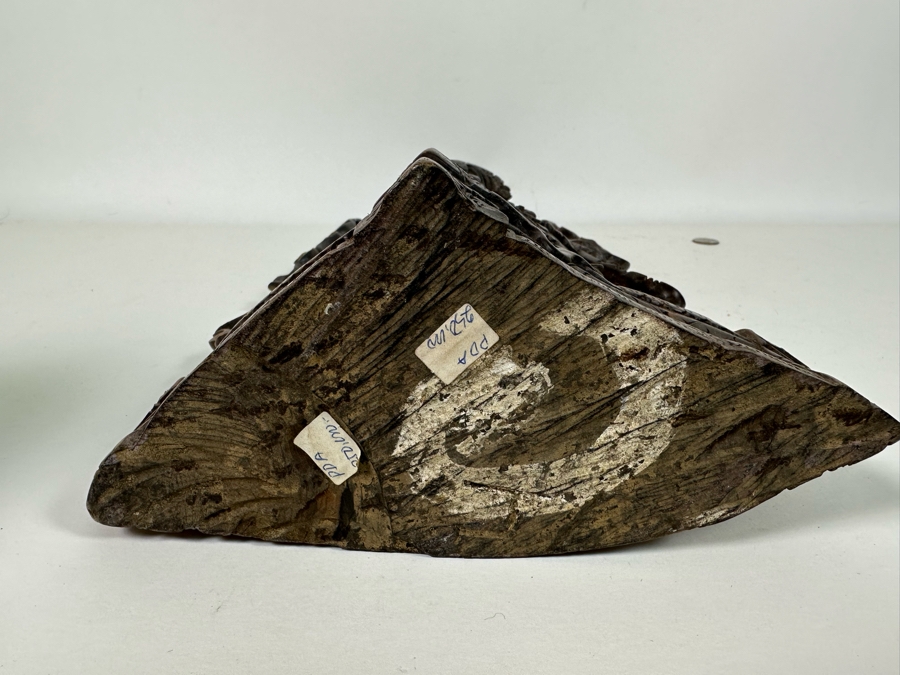 Vintage Hand Carved Wooden Balinese Sculpture From Indonesia 20H [Photo 11]