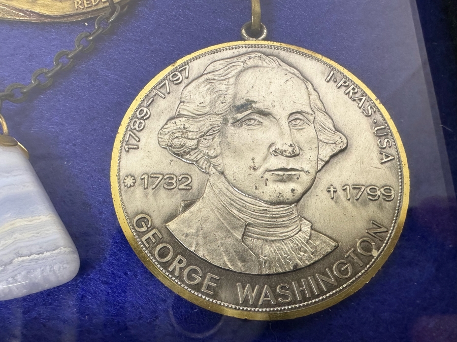 Vintage 1970s German Volksmarch Volkswanderung Medals Nicely Displayed In A Shadowbox Frame 21 X 17 [Photo 27]