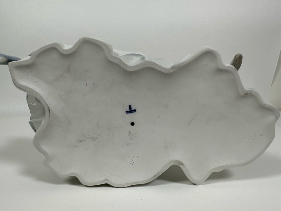 Lladro 'Flamenco Dancers' Porcelain Figurine 20H [Photo 16]