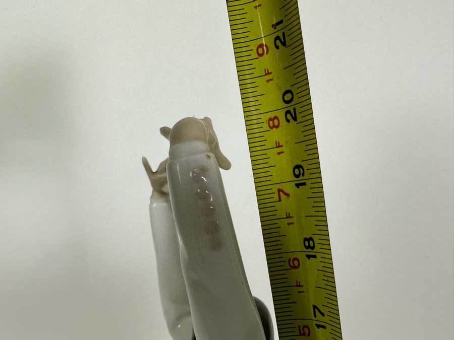 Lladro 'Flamenco Dancers' Porcelain Figurine 20H [Photo 19]