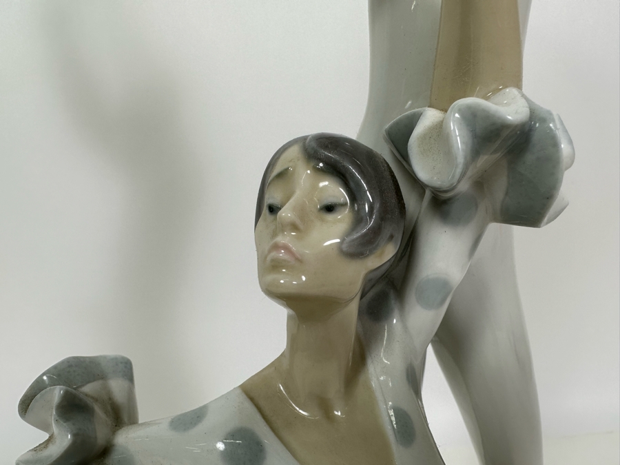 Lladro 'Flamenco Dancers' Porcelain Figurine 20H [Photo 12]