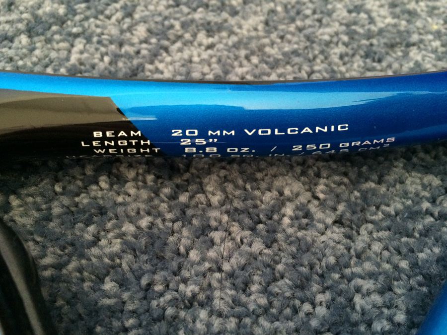 Wilson Tennis Racket [Photo 4]