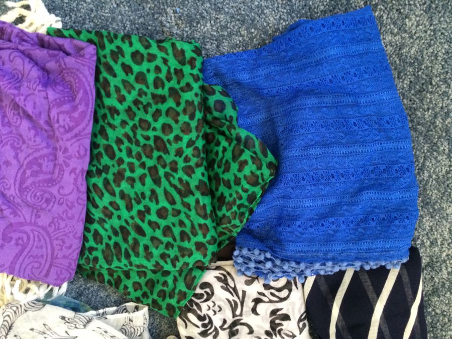 Scarf Lot [Photo 2]