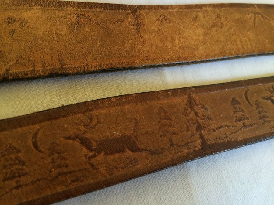 Belt Buckle / Belt Lot [Photo 10]