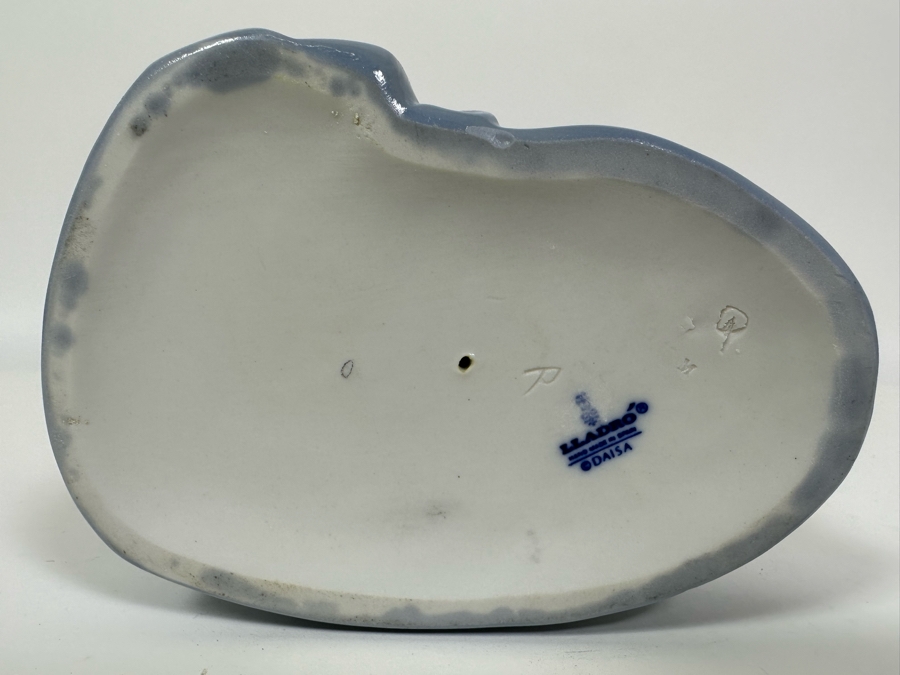 Lladro 'Madonna Bust' Porcelain Figurine 9H [Photo 6]