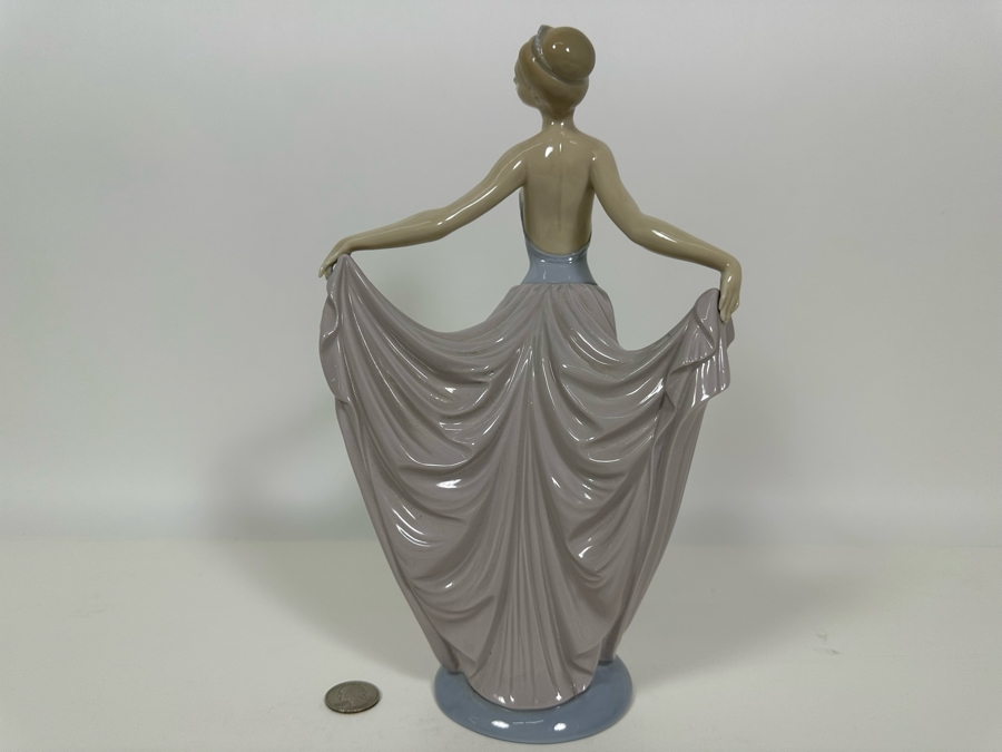 Lladro 'Dancer' Porcelain Figurine 5050 12H [Photo 6]