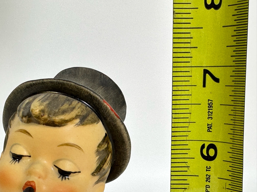 Vintage German Hummel 'Serenade' Figurine 7H [Photo 13]