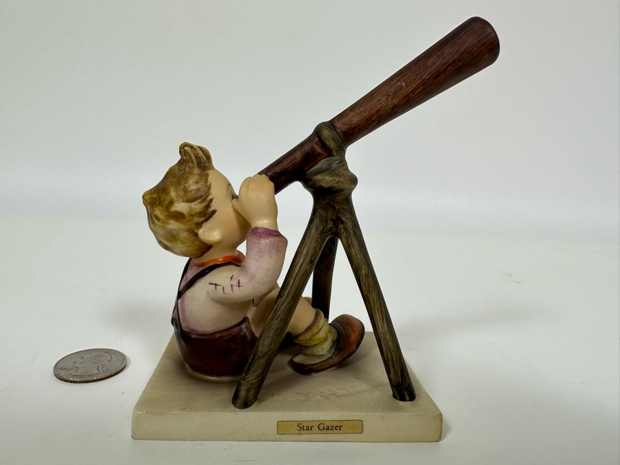 Vintage German Hummel 'Star Gazer' Figurine 4.5H [Photo 7]