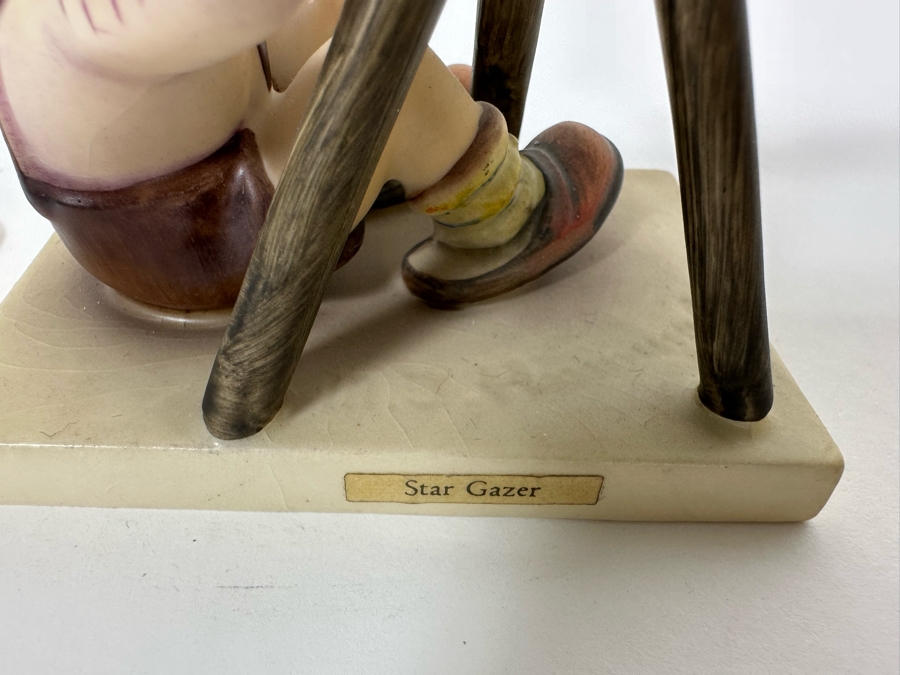 Vintage German Hummel 'Star Gazer' Figurine 4.5H [Photo 8]