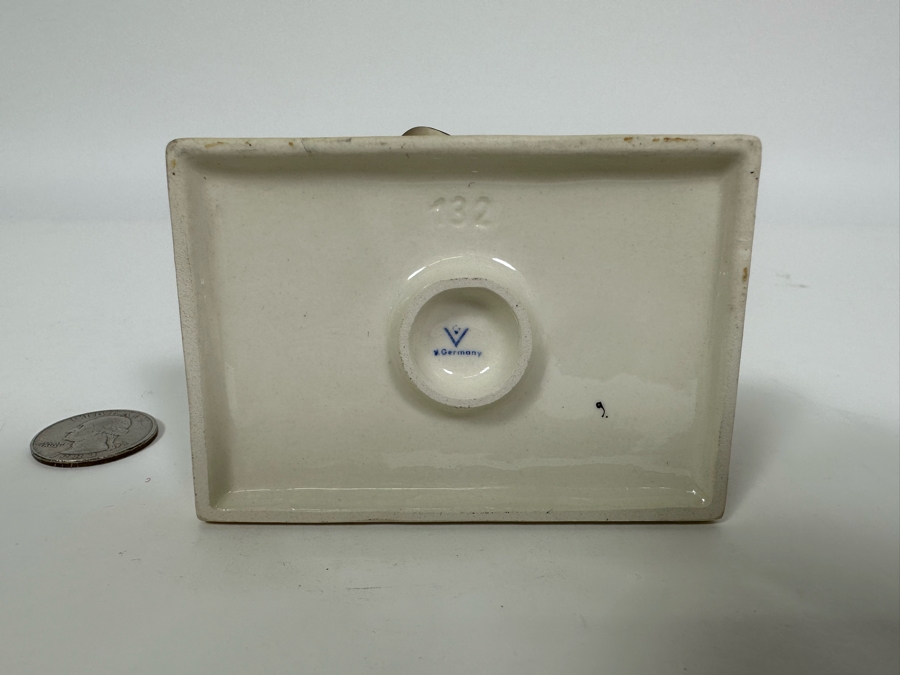 Vintage German Hummel 'Star Gazer' Figurine 4.5H [Photo 9]