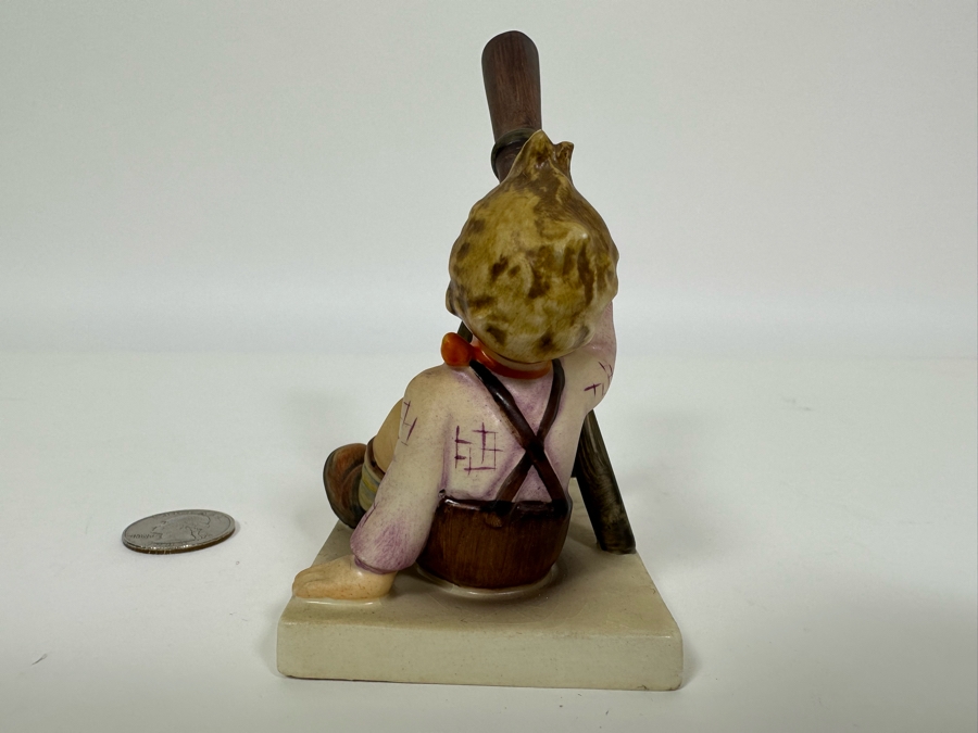 Vintage German Hummel 'Star Gazer' Figurine 4.5H [Photo 6]
