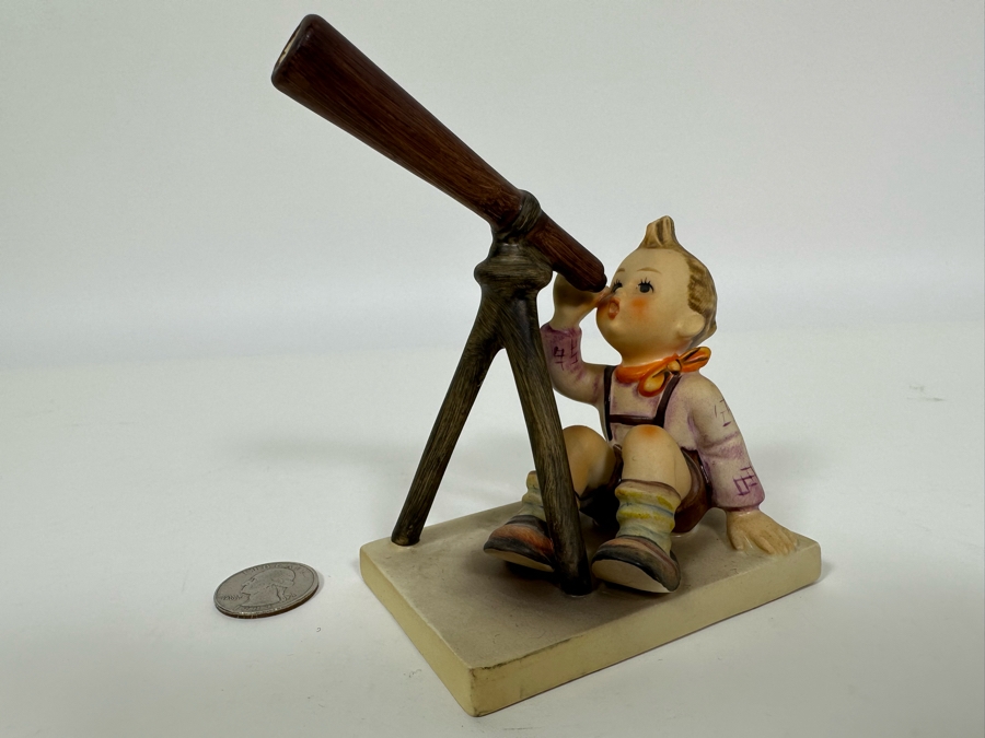 Vintage German Hummel 'Star Gazer' Figurine 4.5H [Photo 2]