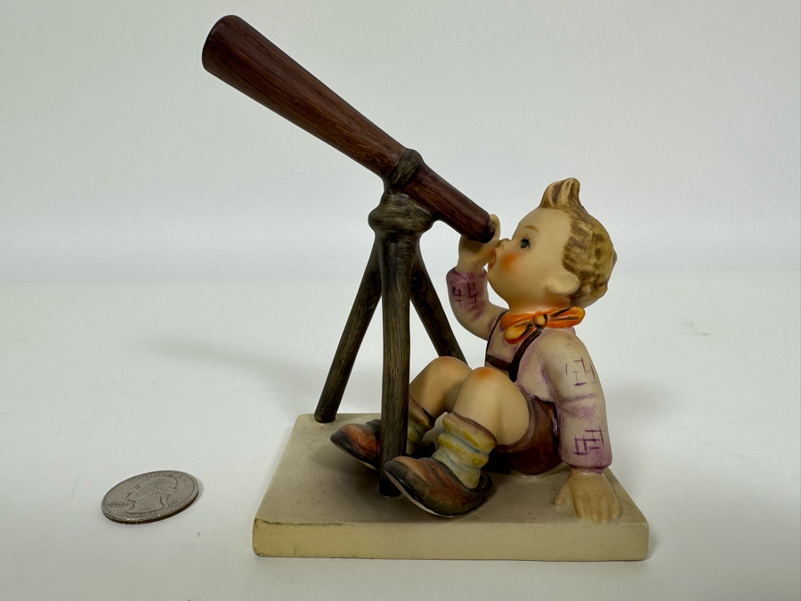 Vintage German Hummel 'Star Gazer' Figurine 4.5H [Photo 5]