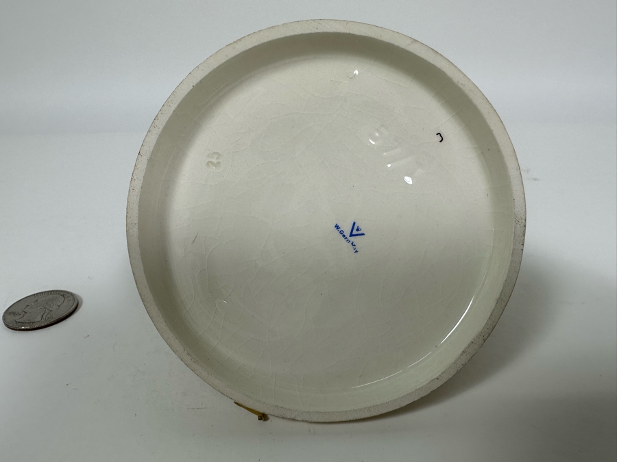 Vintage German Hummel 'Chick Girl' Figurine 4.5H	 [Photo 9]