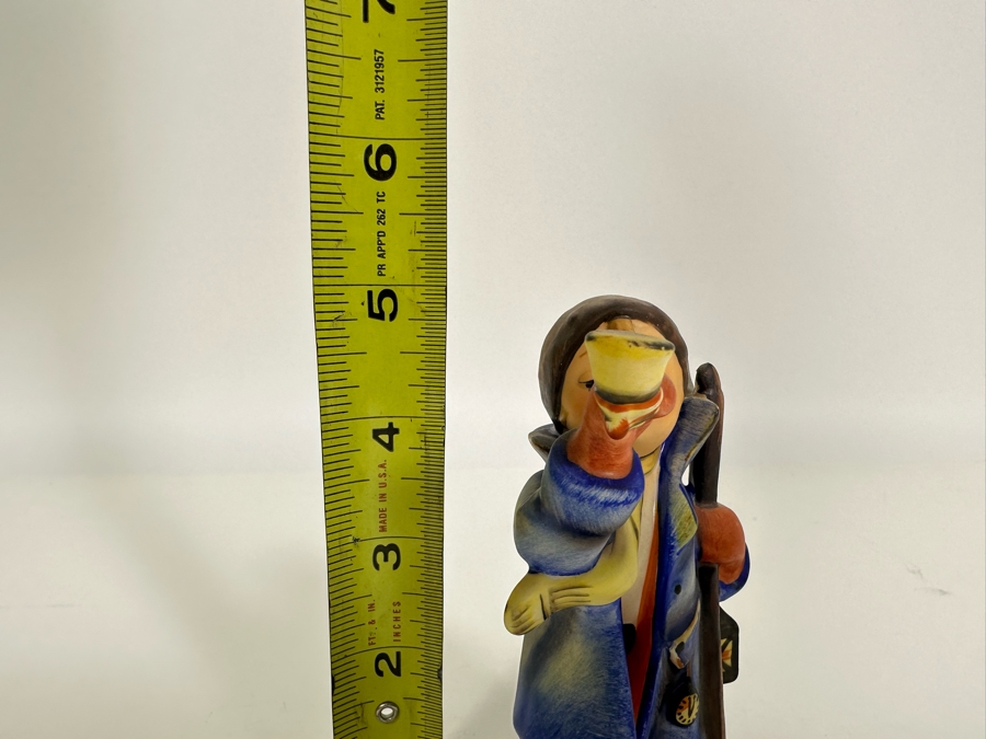 Vintage German Hummel 'Hear Ye, Hear Ye' Figurine 5H		 [Photo 10]