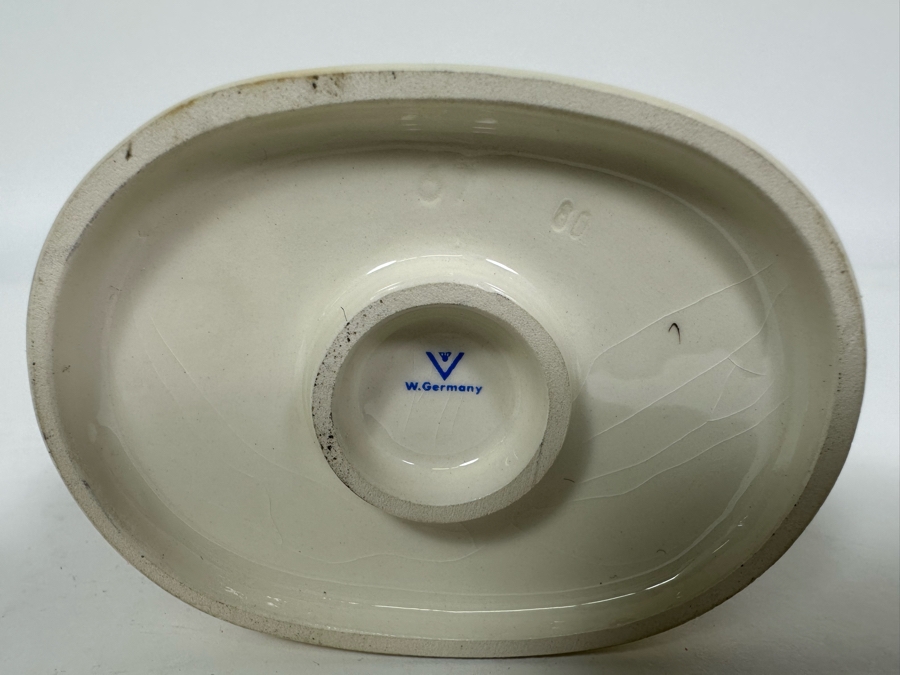 Vintage German Hummel 'Doll Mother' Figurine 4.5H		 [Photo 7]