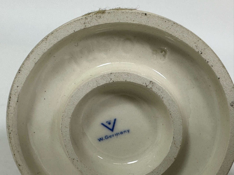 Vintage German Hummel 'Hello' Figurine 5.5H		 [Photo 8]