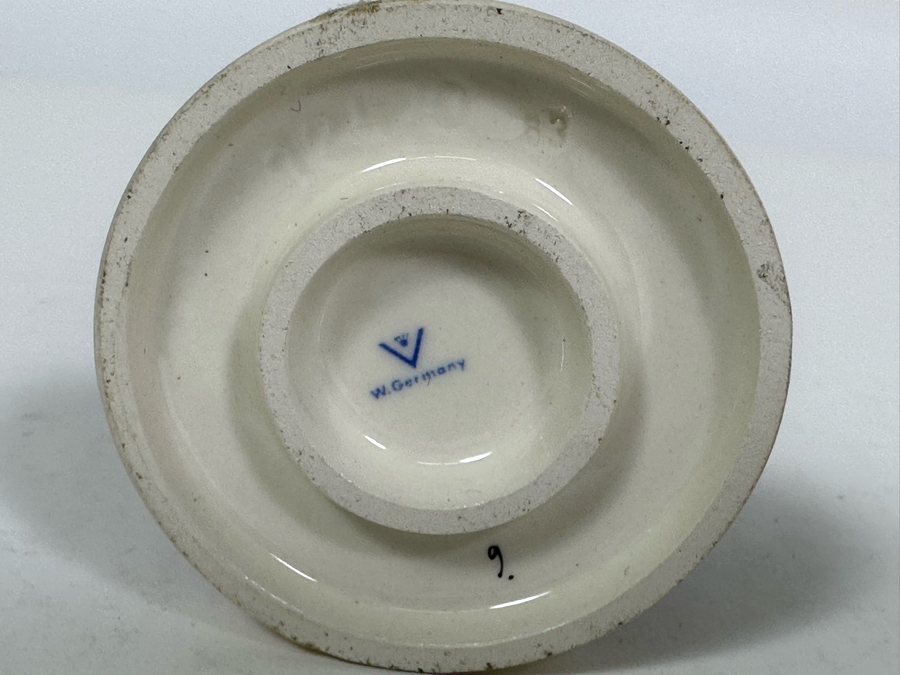 Vintage German Hummel 'Hello' Figurine 5.5H		 [Photo 7]